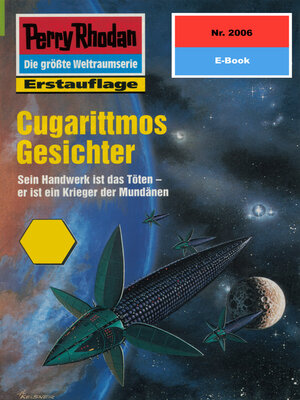 cover image of Perry Rhodan 2006